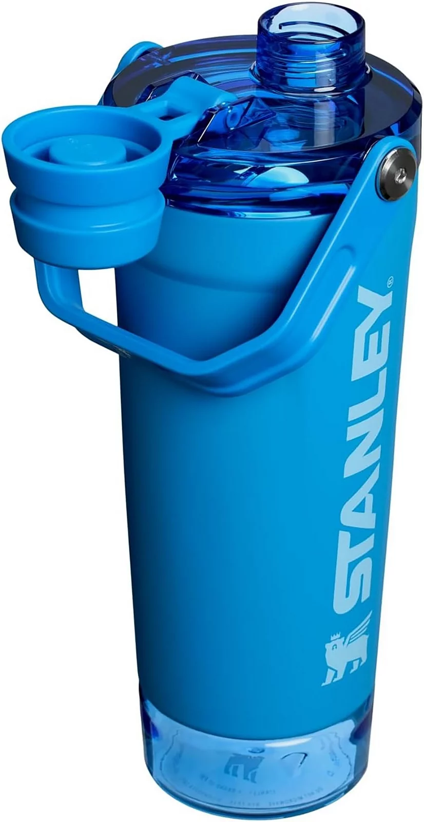 Stanley 20 oz. Vitalize Shaker Bottle - Azure