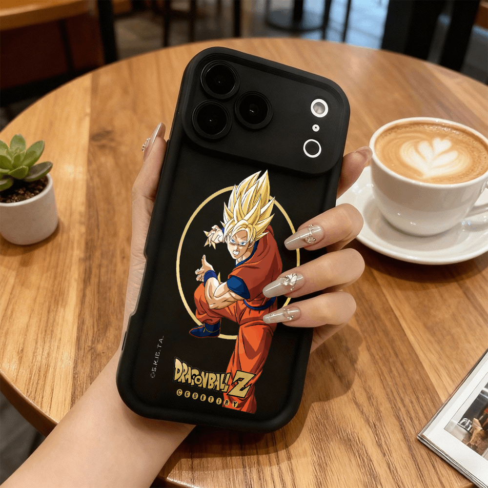 SUPER SAIYAN GOKU Case