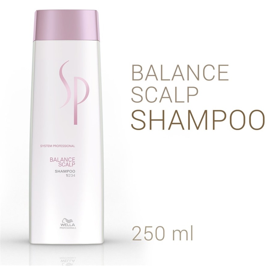 Wella Balance Scalp Balance Scalp Shampoo