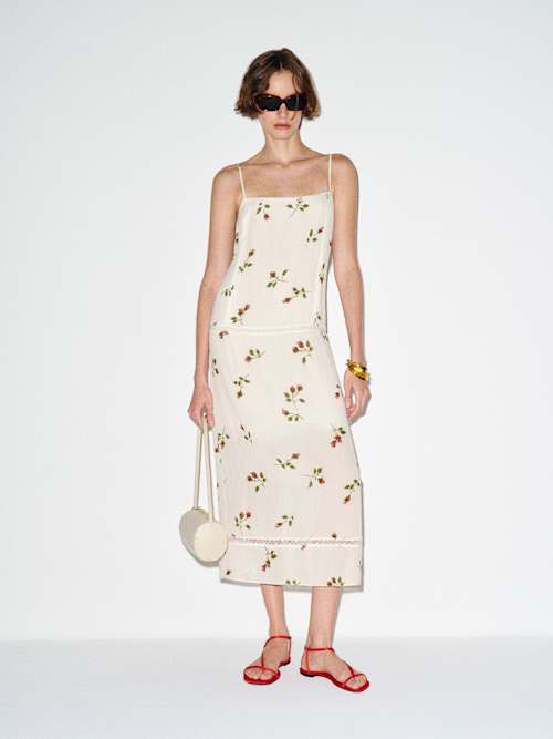 Delfina Dress
