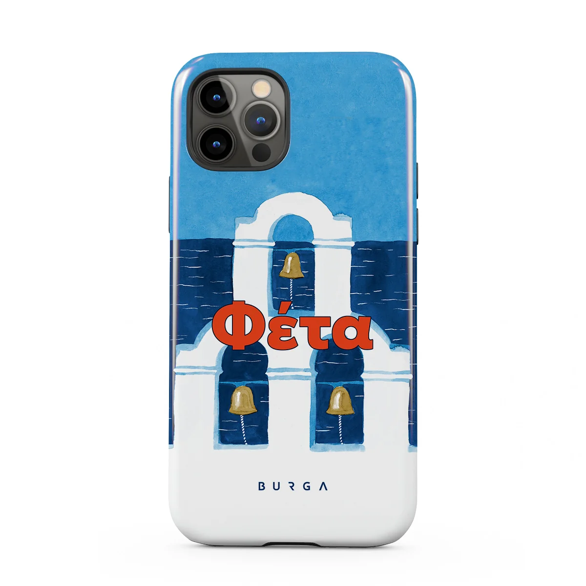 Feta - iPhone 12 Pro ケース