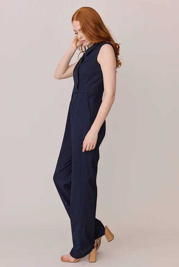 Ellapink JumpSuit | Made To Order
