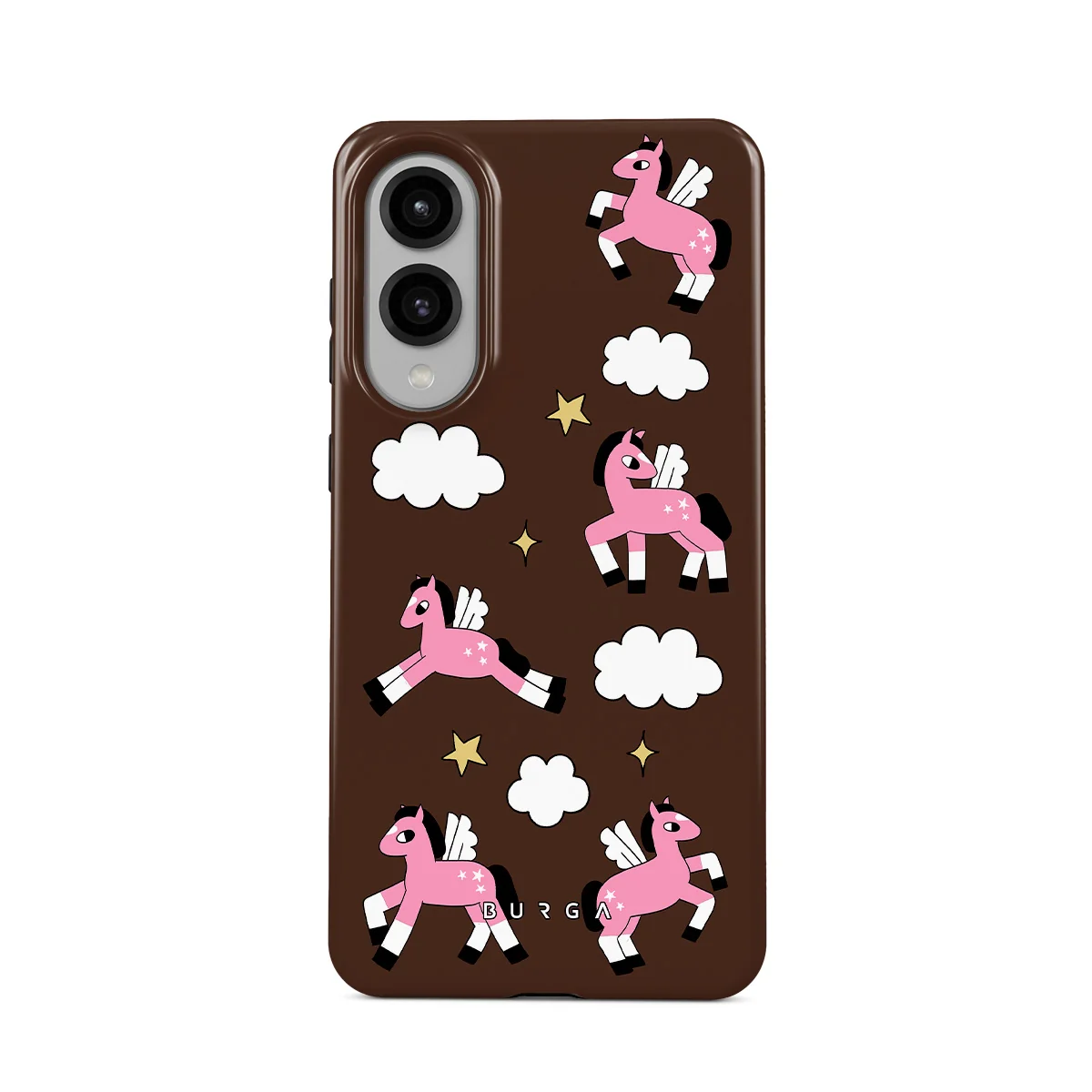 Cloud Hopping - Samsung Galaxy S25 Edge ケース