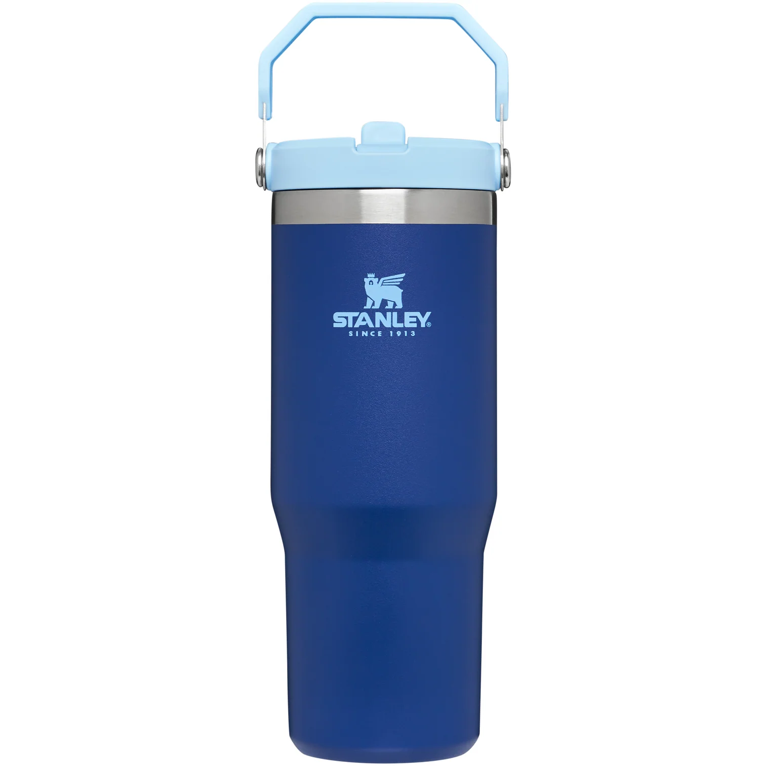 The IceFlow™ Flip Straw Tumbler | 30 OZ