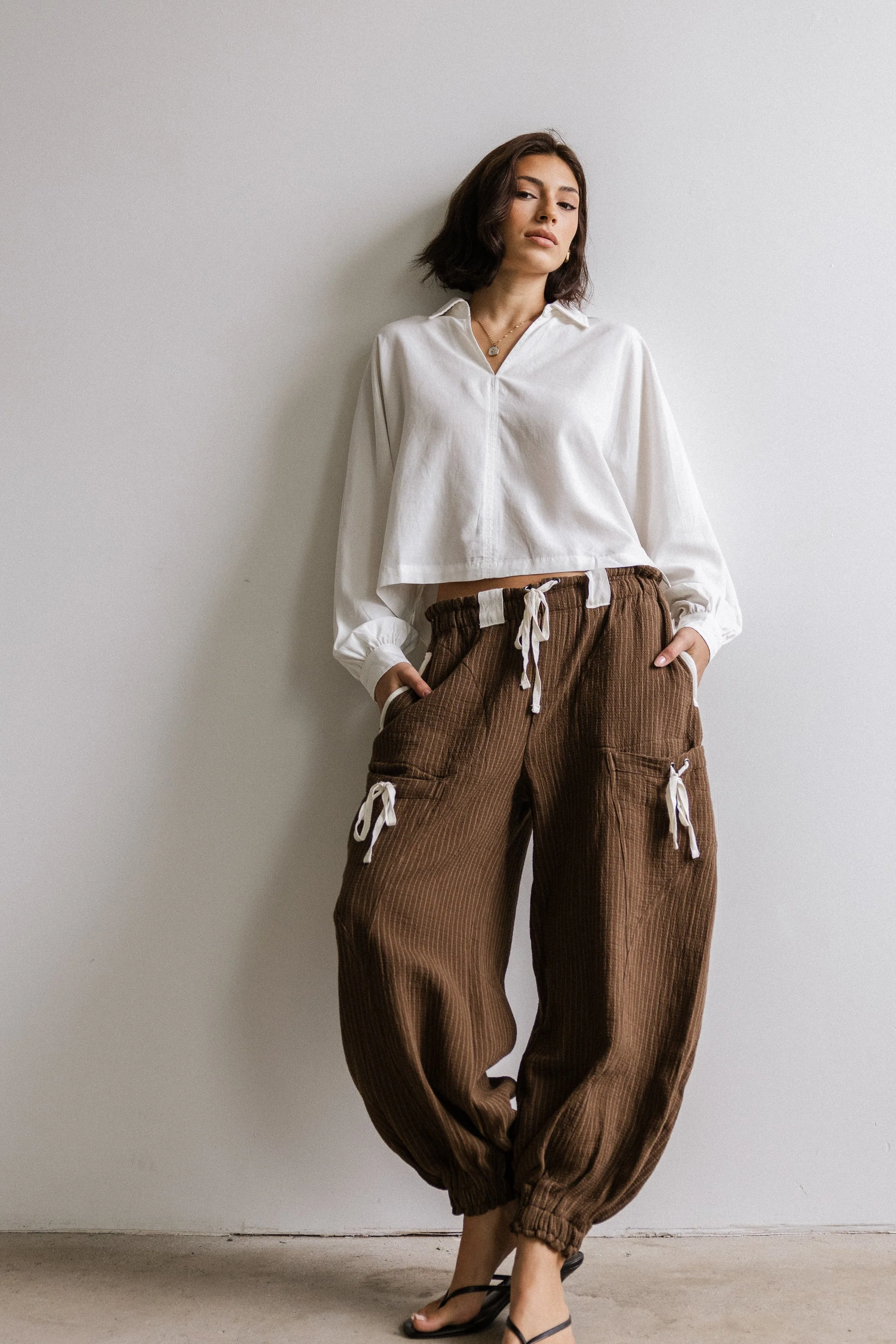Leslie Sheer Blouse