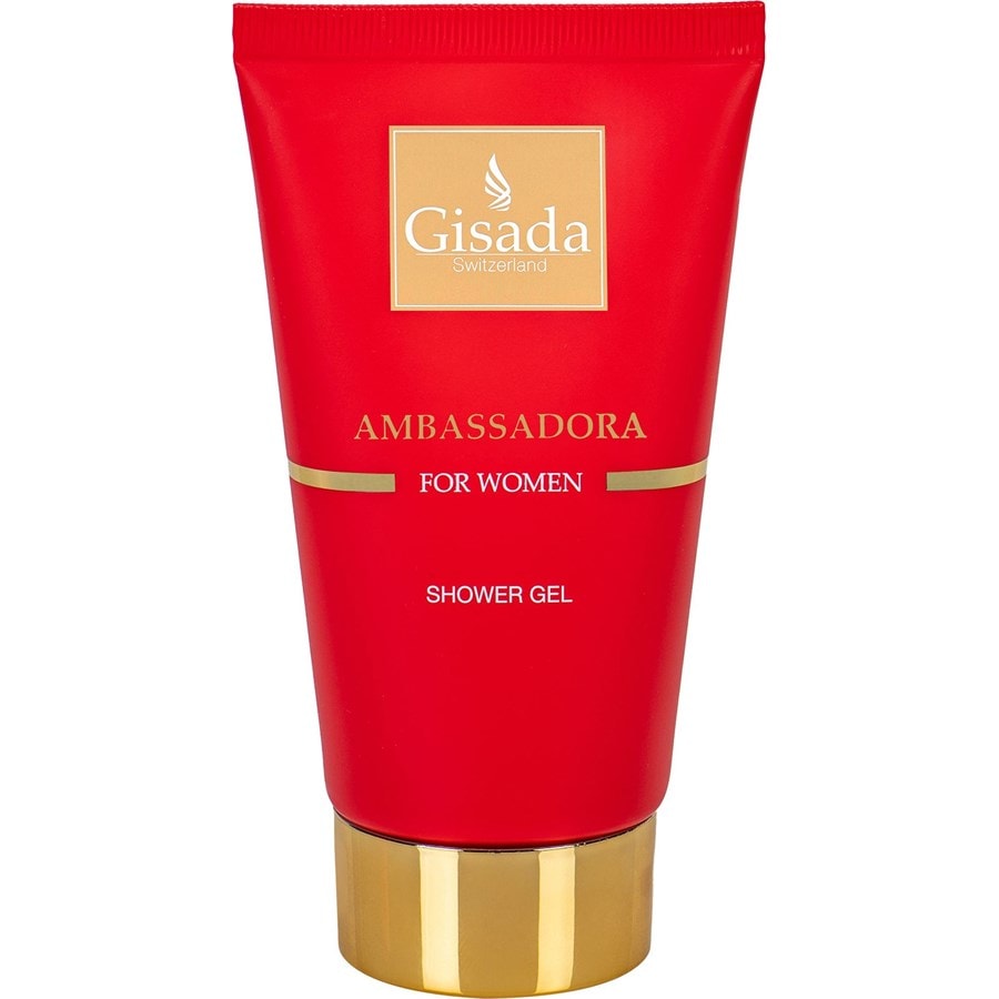 Gisada Ambassadora Zel pod prysznic Red