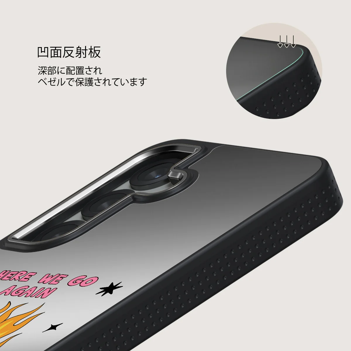 Buckle Up - Samsung Galaxy S25 Plus ケース