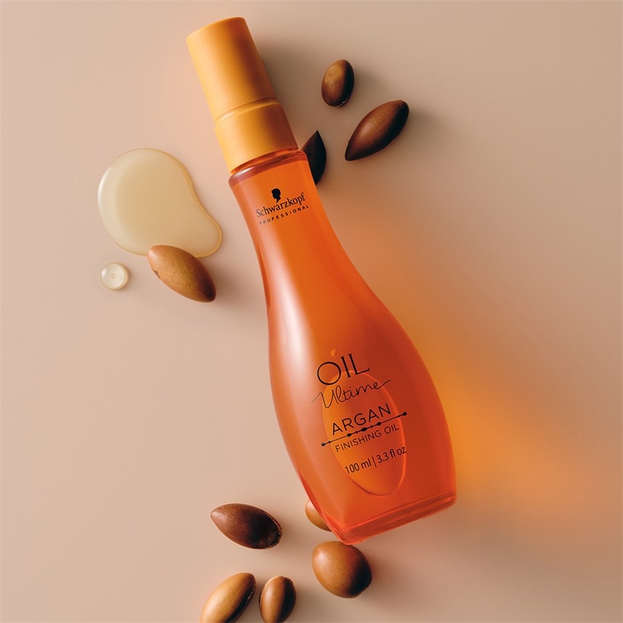 Schwarzkopf Professional Oil Ultime Argan Finishing Oil