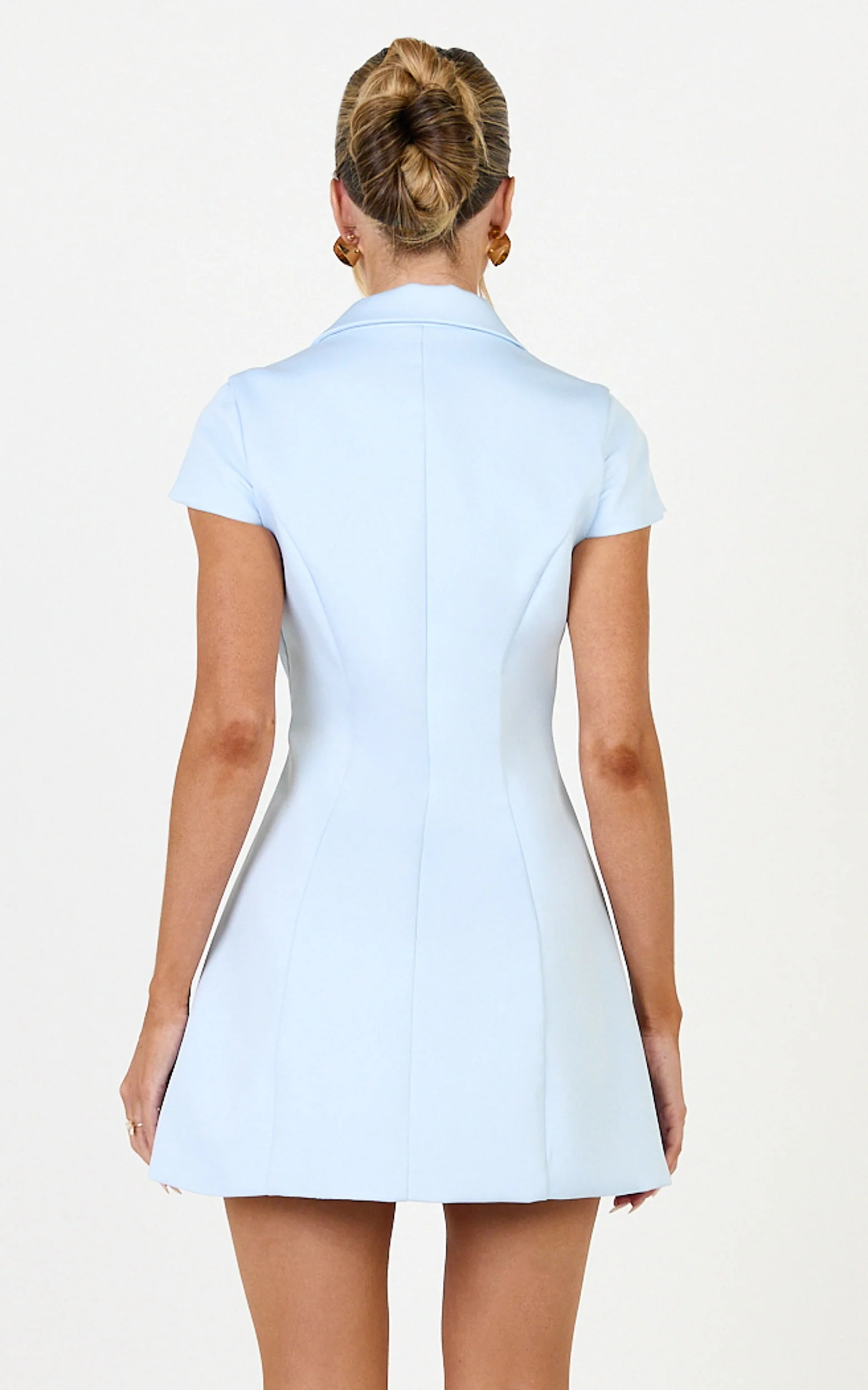 Clementine Mini Dress