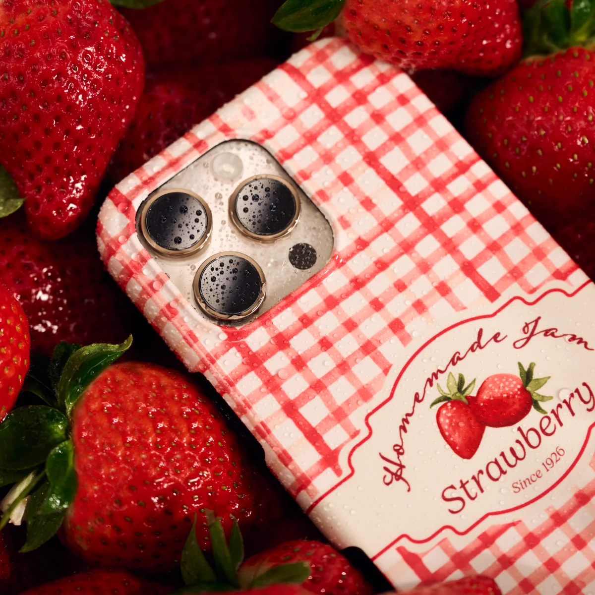 Grandma's Jam - Samsung Galaxy S25 Edge ケース