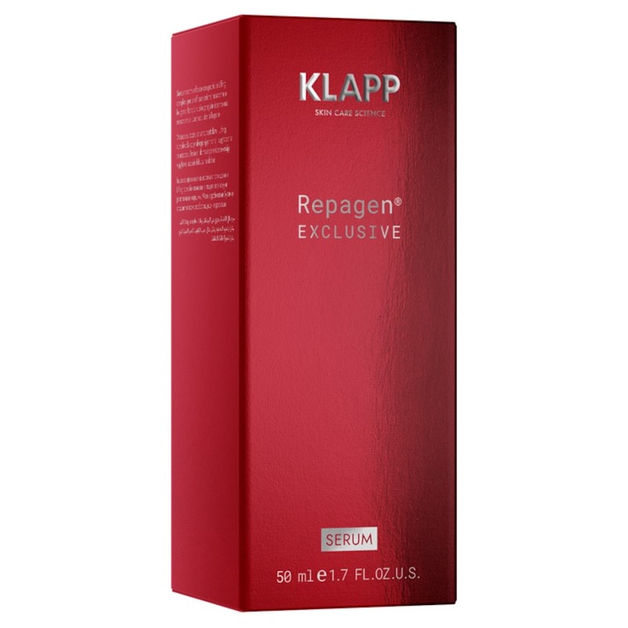 KLAPP Repagen Exclusive Serum