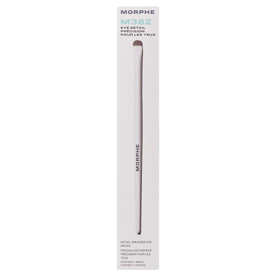 Morphe Pędzle do oczu M382 Detail Smudger Eye Brush