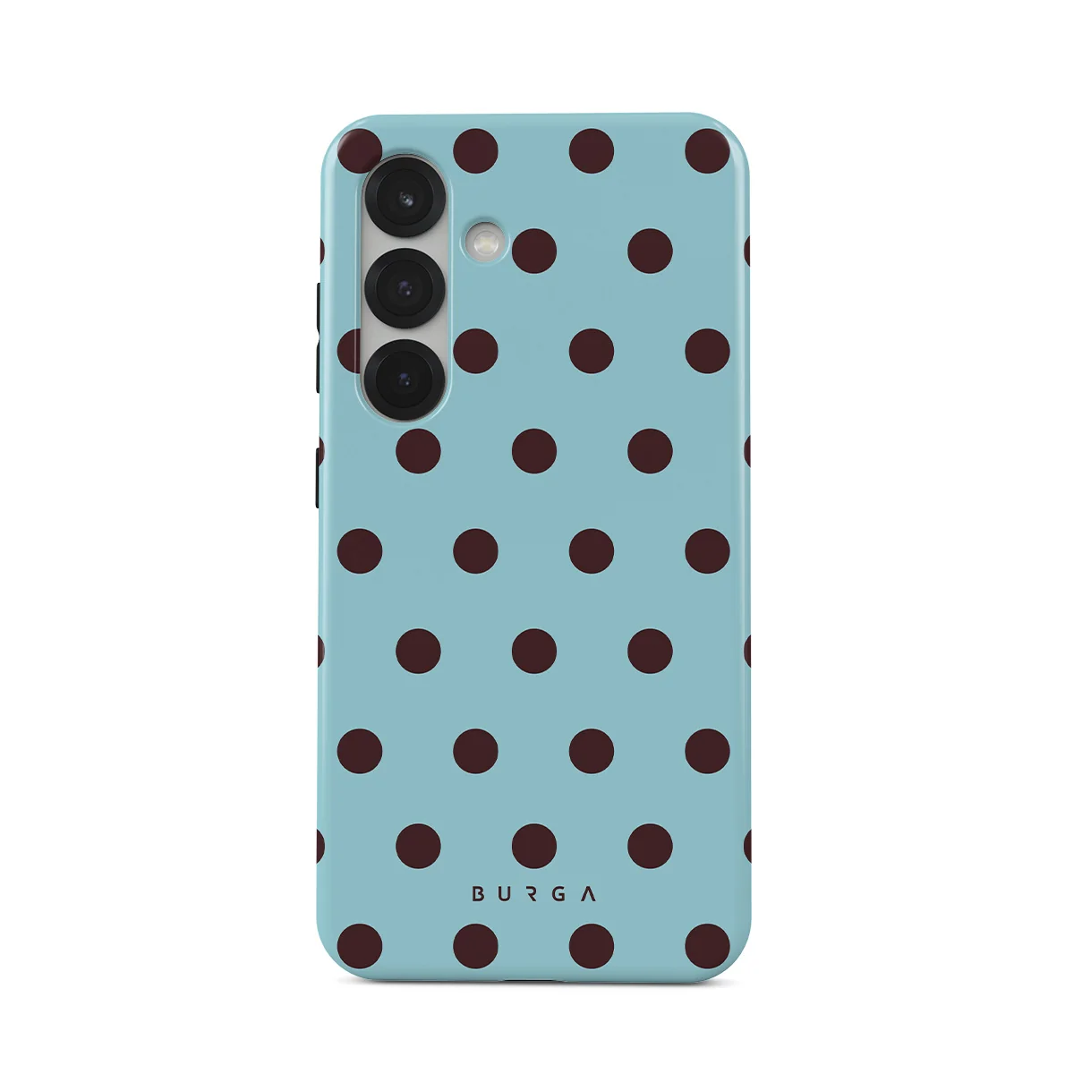 Aqua Mocha - Samsung Galaxy S25 ケース