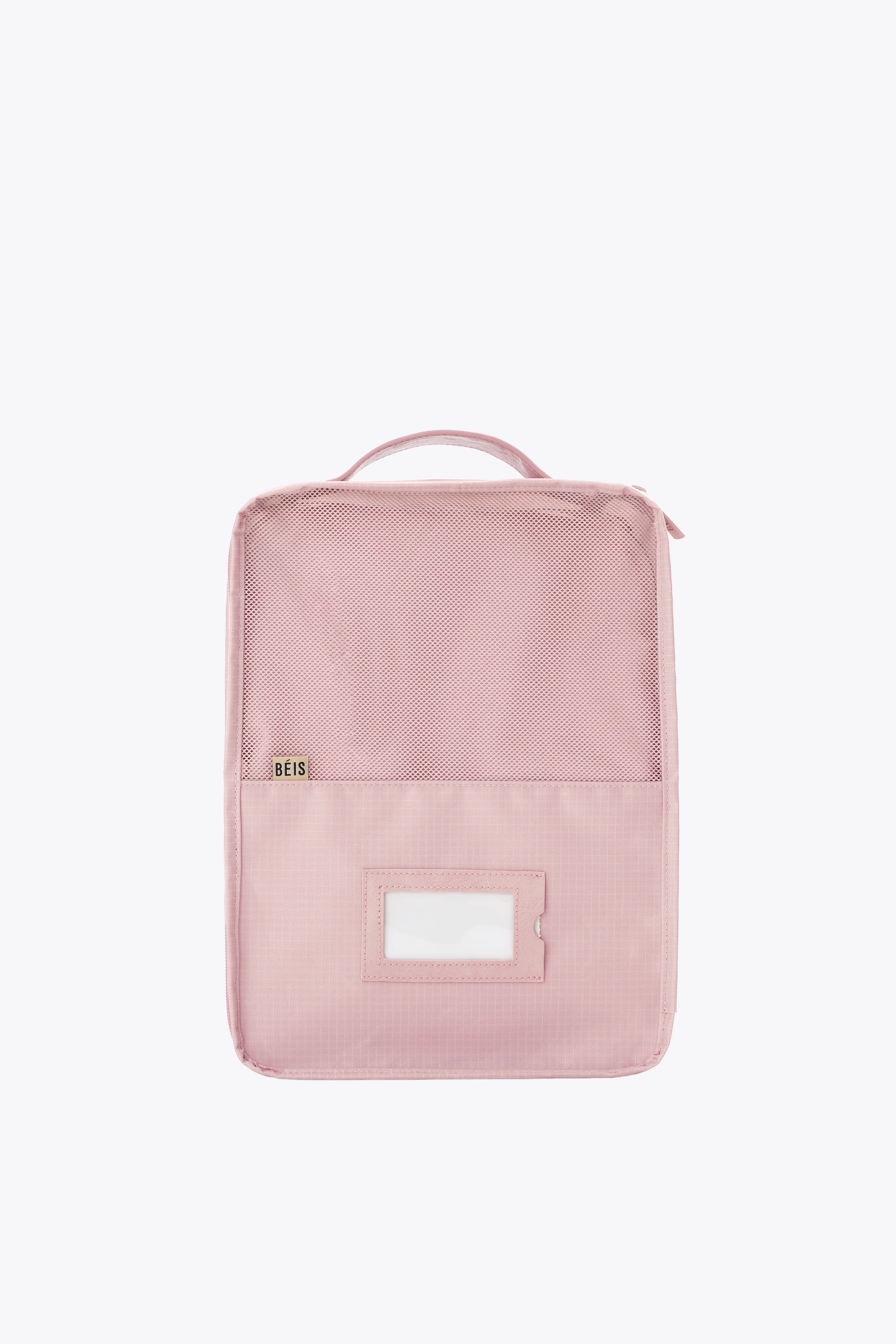 BEIS 'The Packing Cubes in Atlas Pink