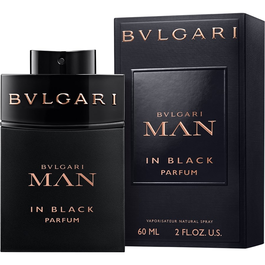 Bvlgari BVLGARI MAN Parfum In Black