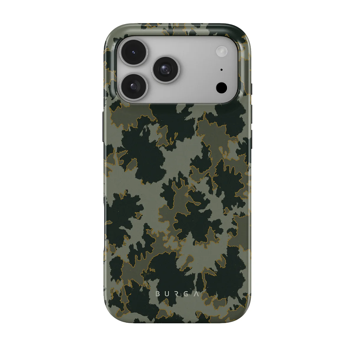 Moss - iPhone 18 Pro ケース
