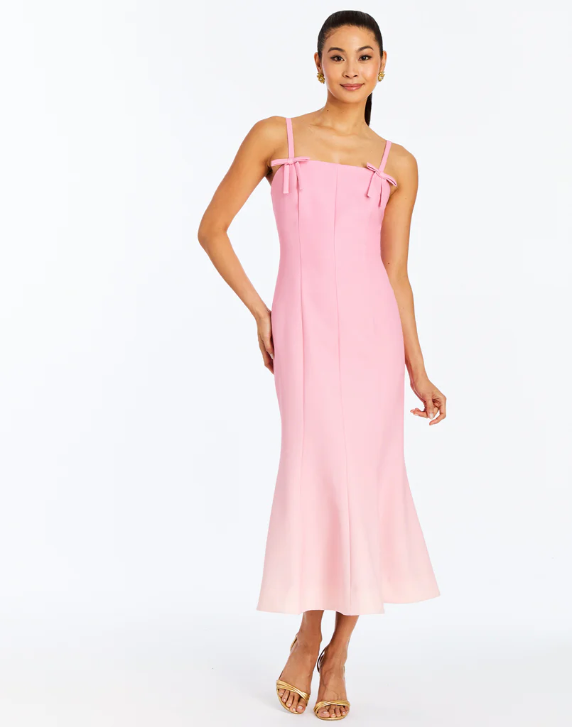 Calista Midi Dress