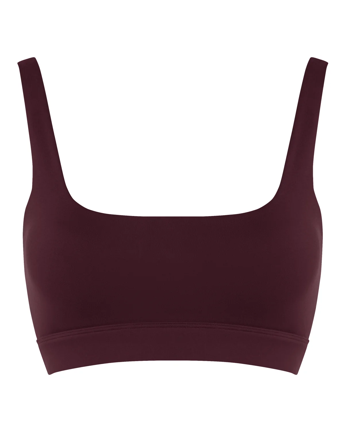 Serenity Soft Hana Crop | Wine