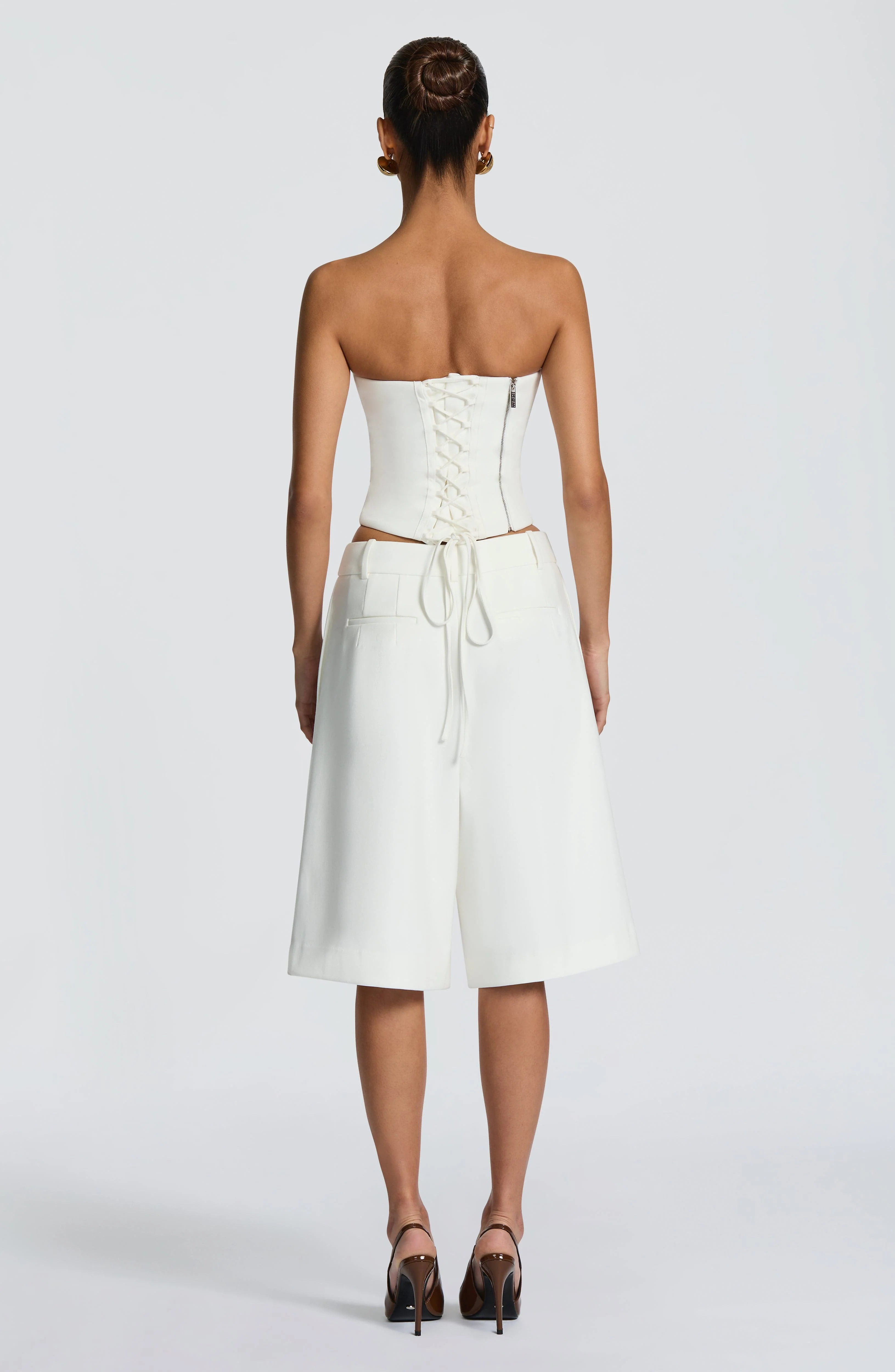 Kerry Top - Ivory