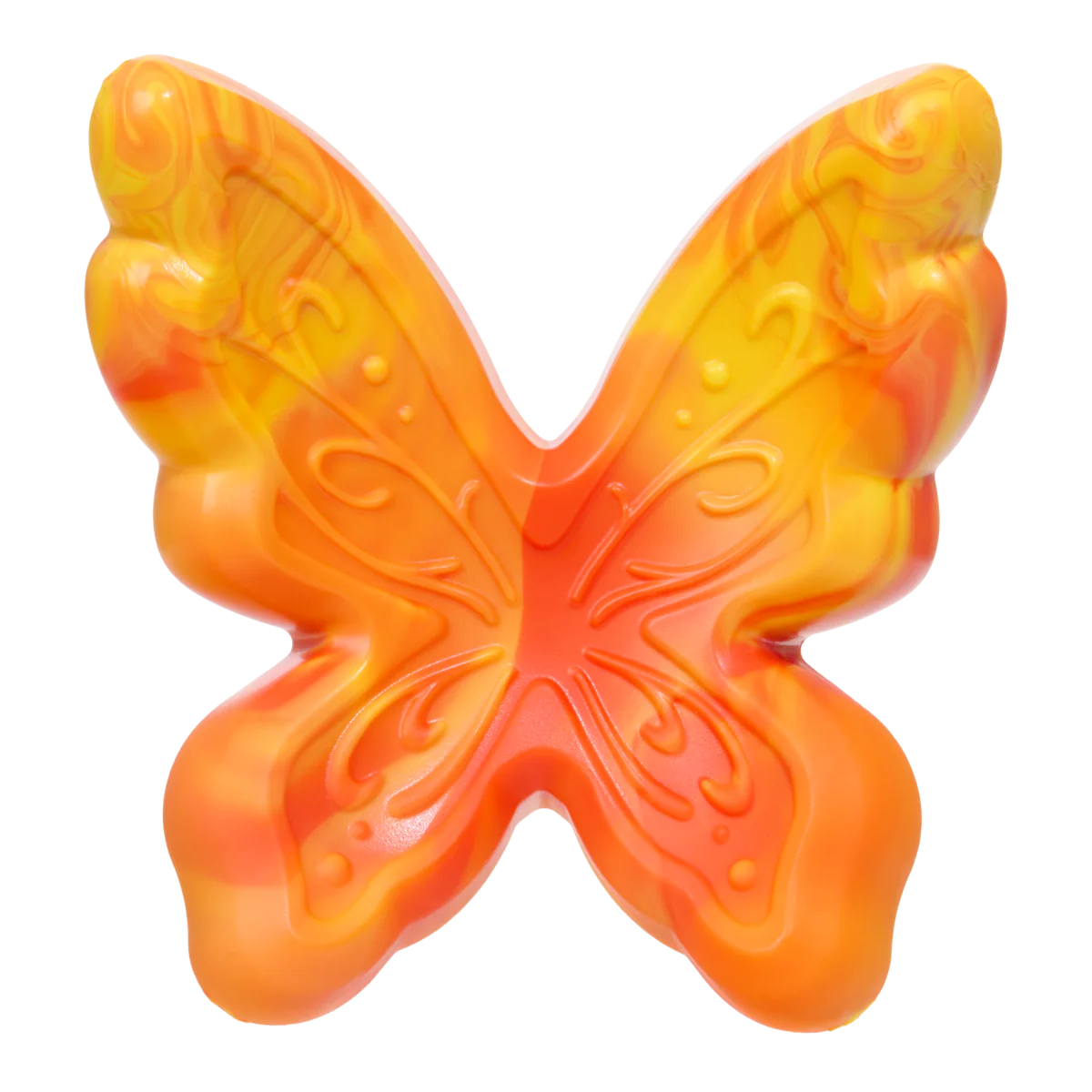 Brawny Butterfly Durable Super Chewer Gnaw Dog Toy