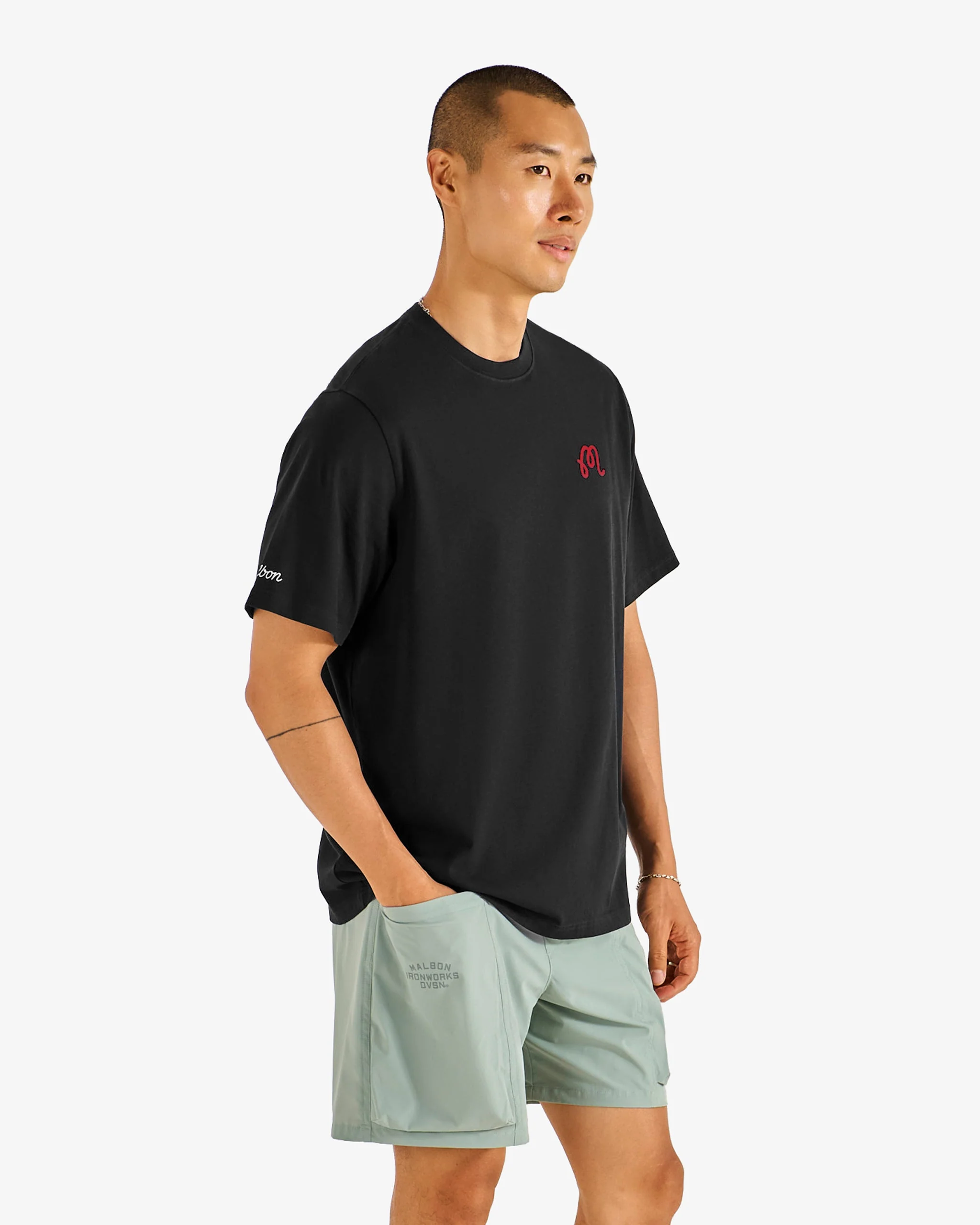 Bermuda Benchmark Tee