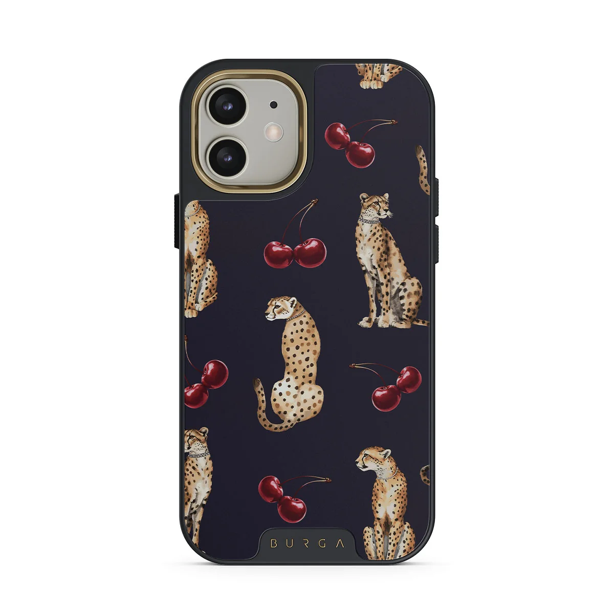Cougar - iPhone 12 ケース