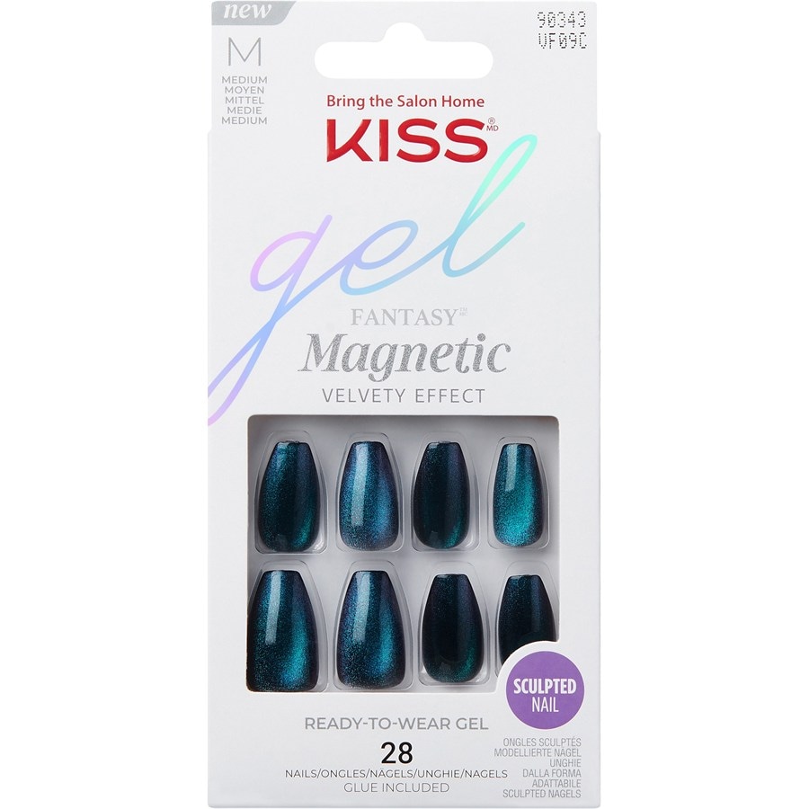 KISS Gel Fantasy Magnetic Chameleon