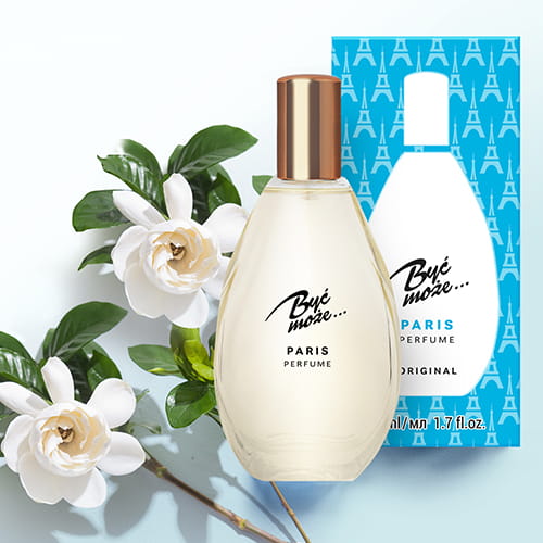 BYĆ MOŻE... PARIS Perfumy 50 ml
