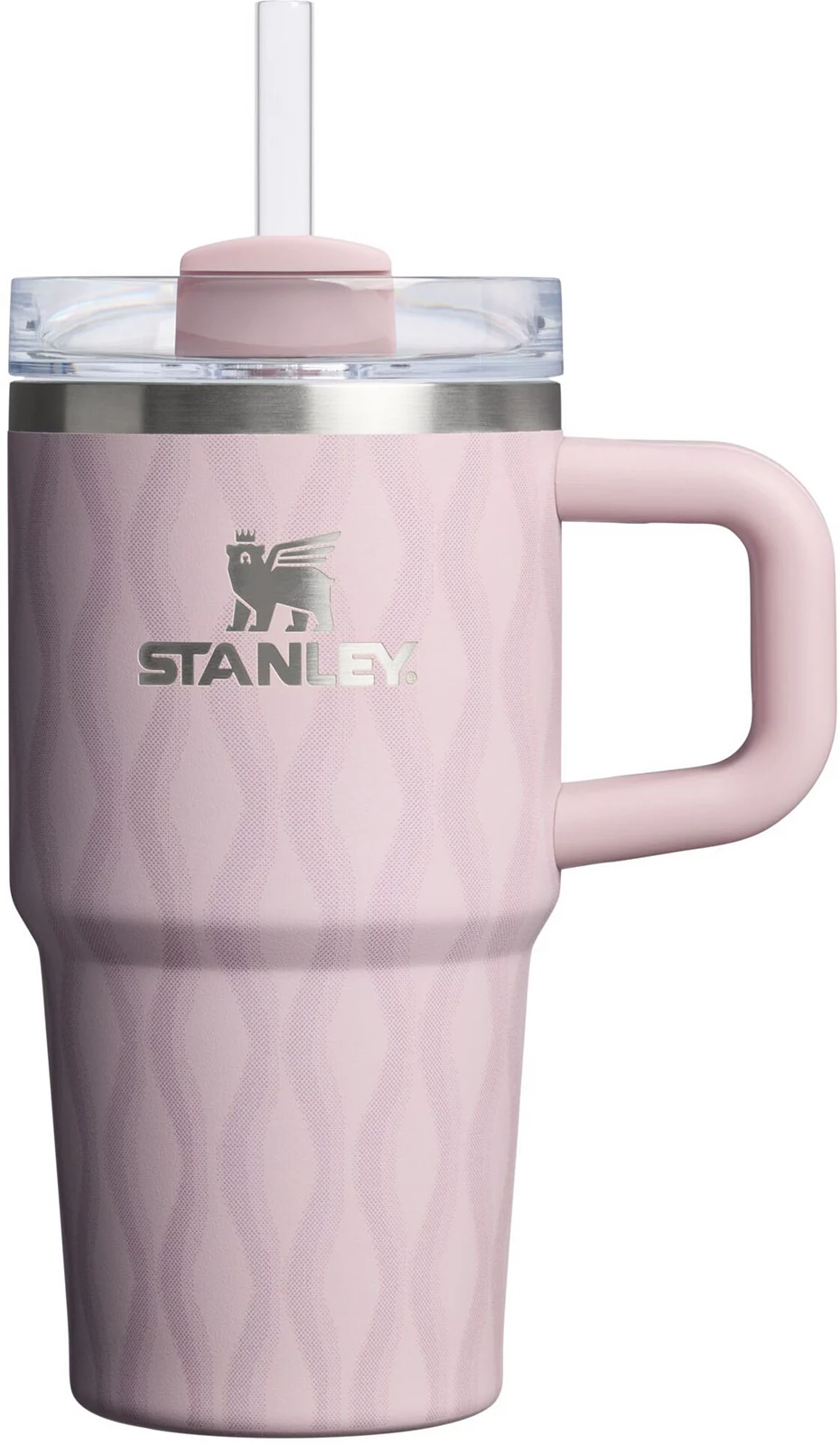 Stanley 20 oz. Quencher H2.0 FlowState Tumbler with Handle - Dawn Drift
