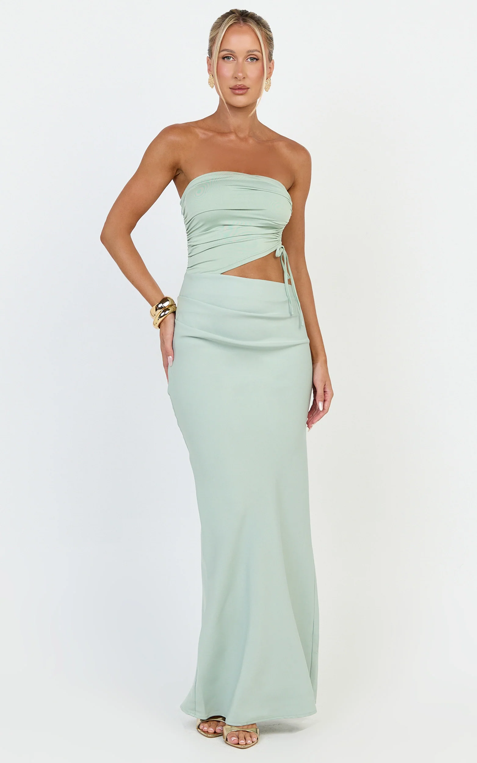 Fergie Maxi Dress