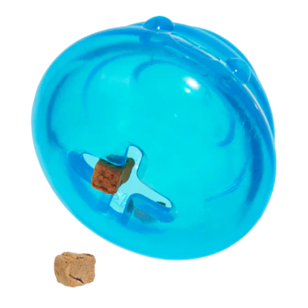 Poopsicle Super Chewer Durable Fetch + Enrichment Dog Toy