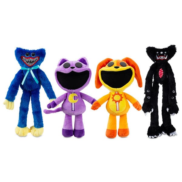 Poppy Playtime Smiling Critters 12