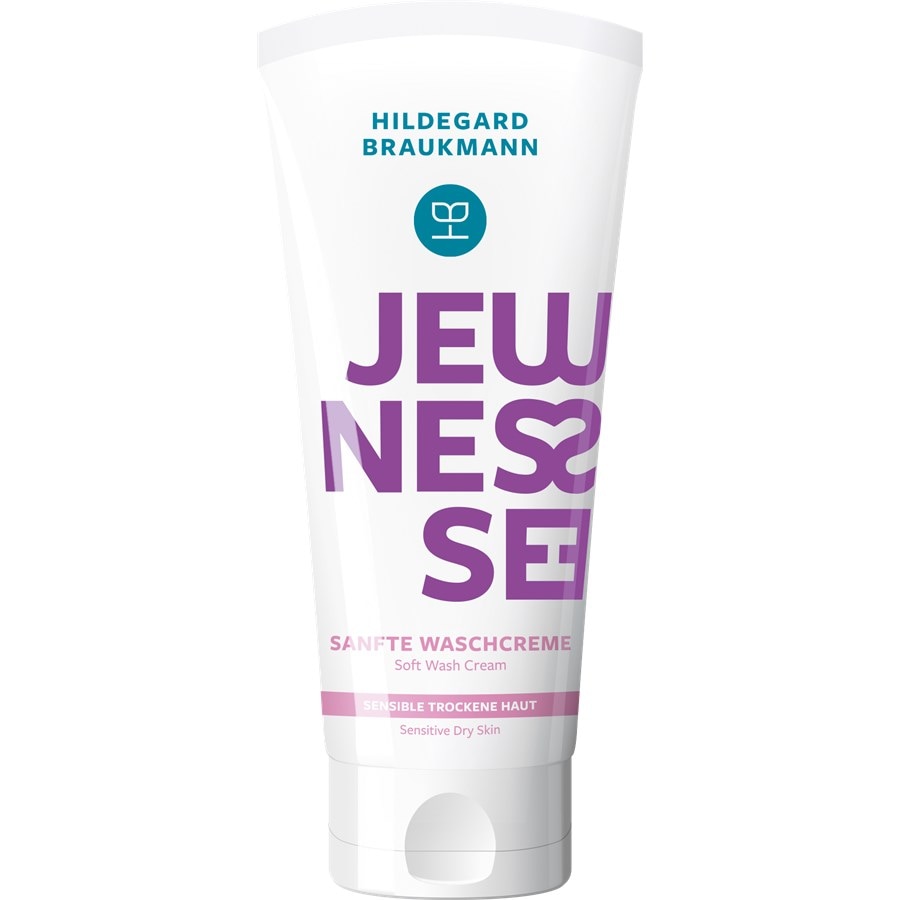 Hildegard Braukmann Jeunesse Łagodny krem do mycia