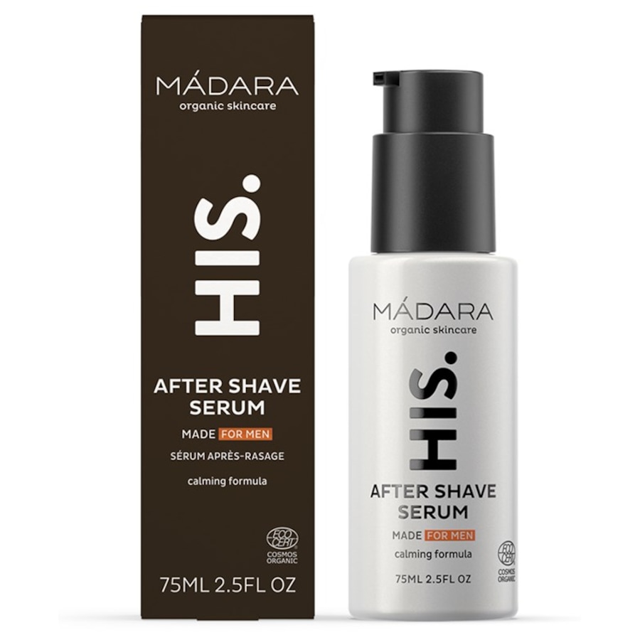 MÁDARA Twarz HIS. After Shave Serum