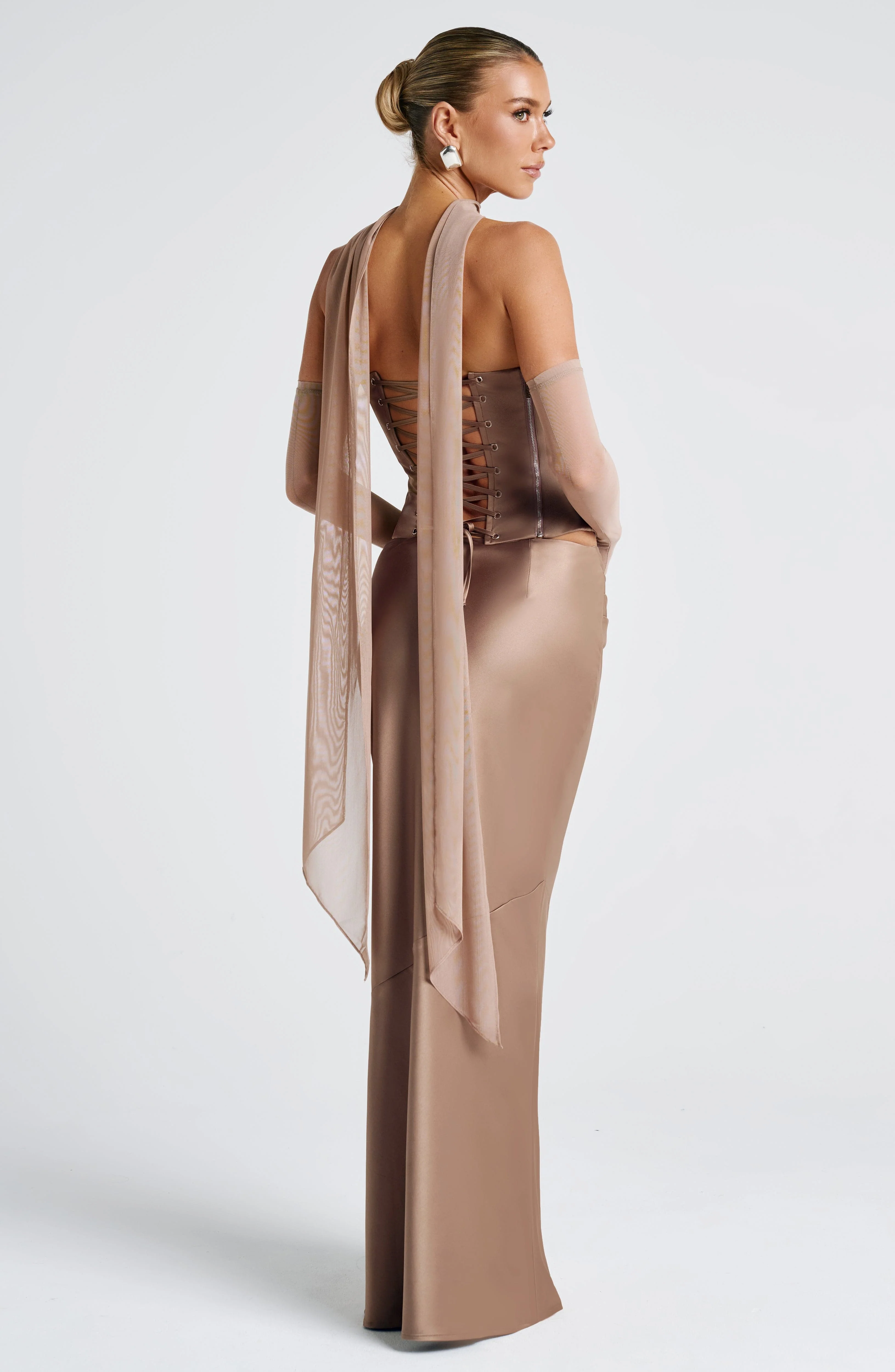 Ayla Scarf - Hazel