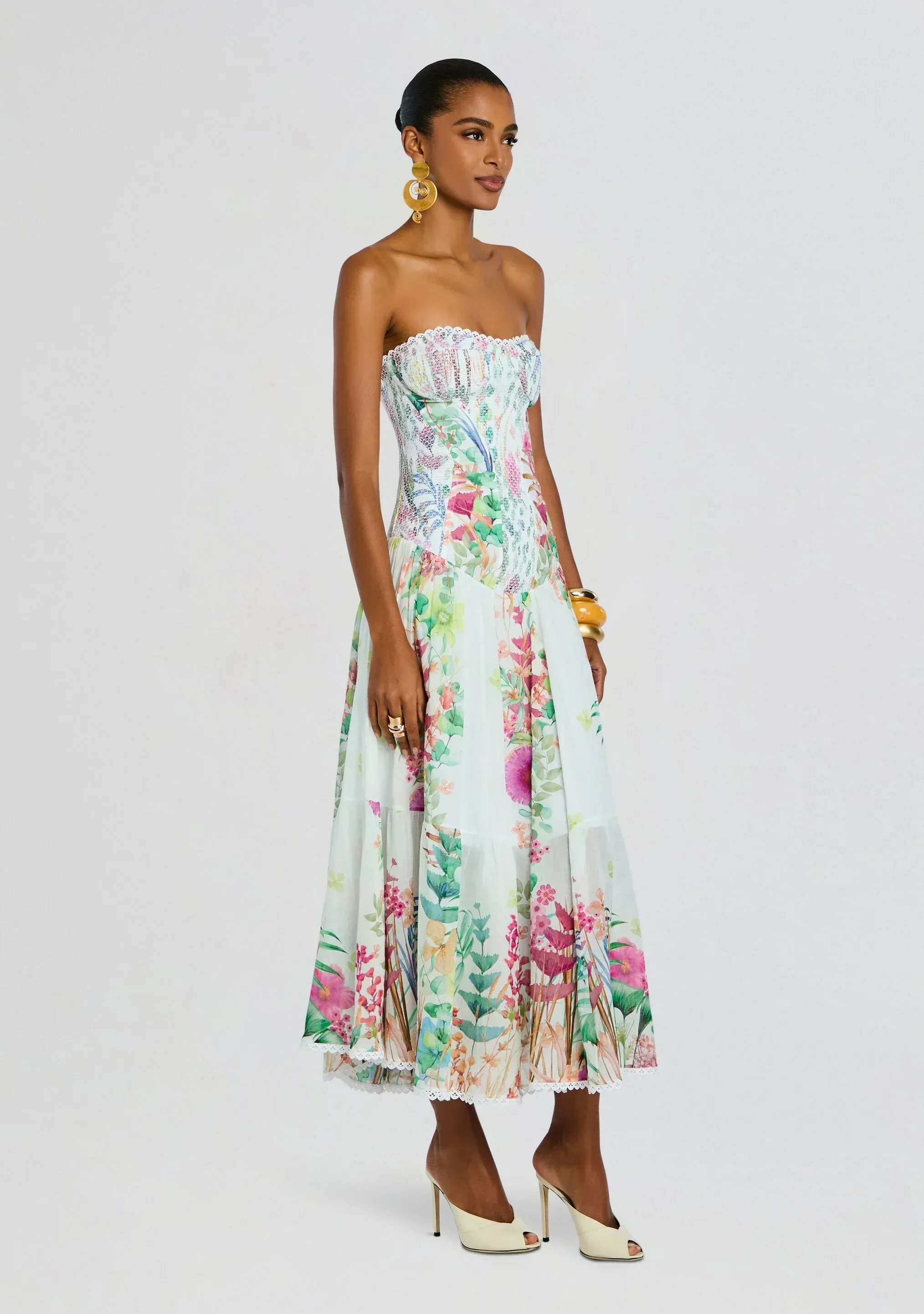 Illyr Long Dress - luluinthesky