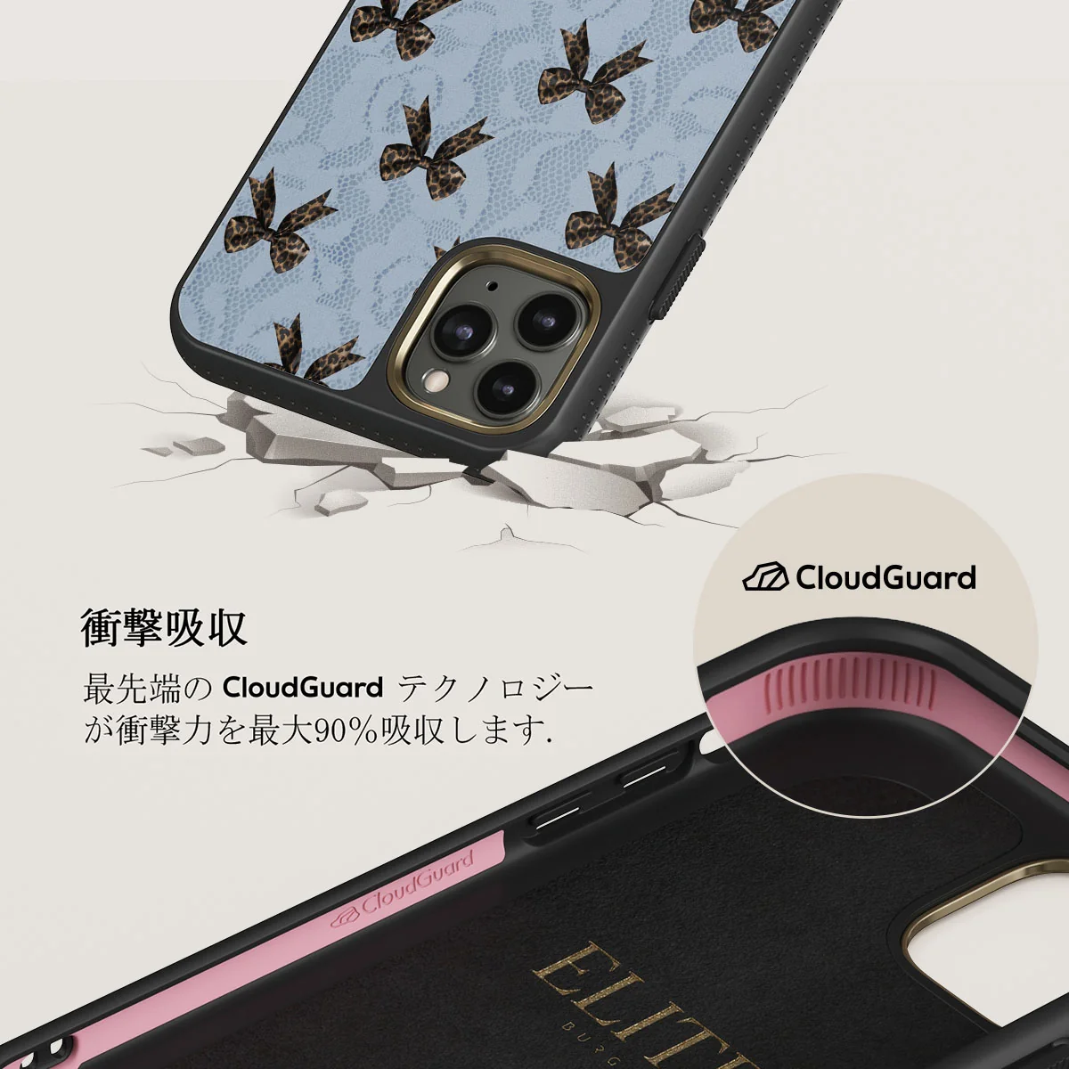 Fashionista - iPhone 11 Pro Case