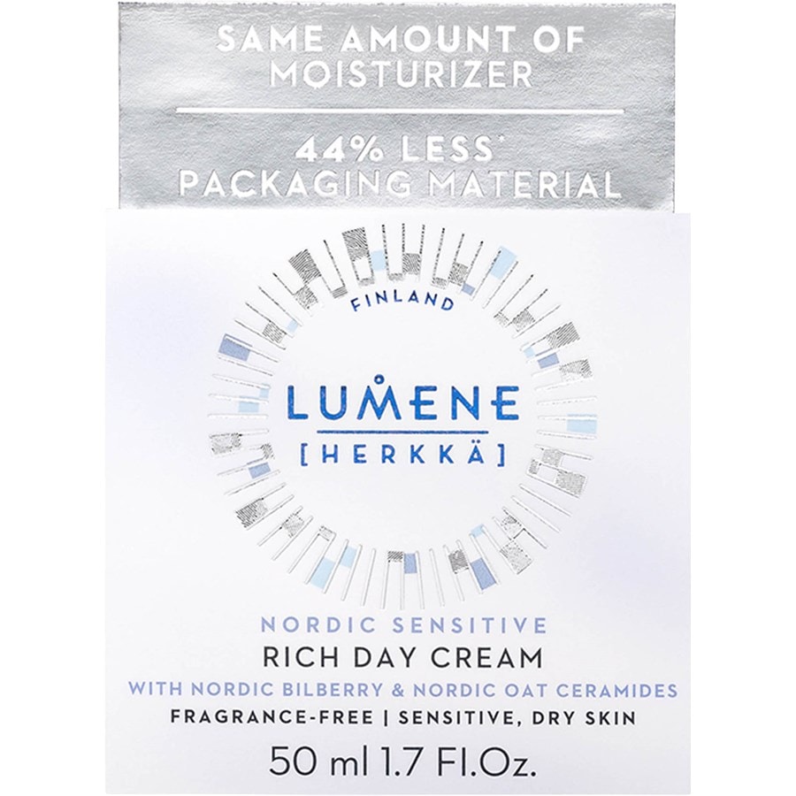 Lumene Nordic Sensitive [Herkkä] Rich Day Cream
