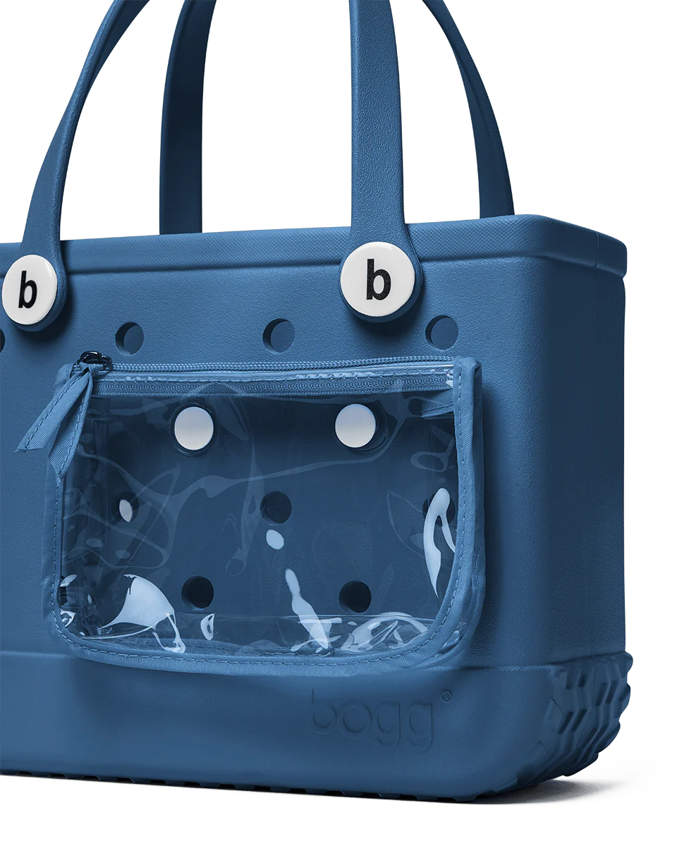 Bitty Bogg® Bag - Tail Feathers PEACOCK