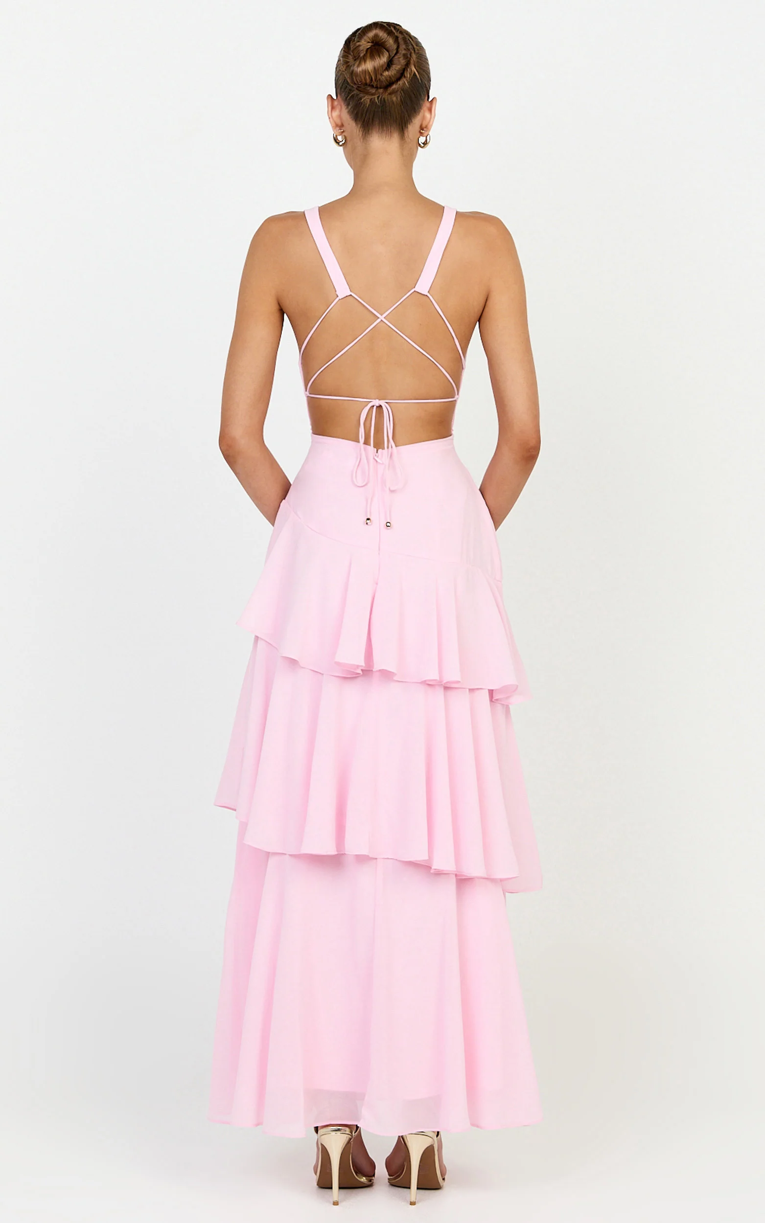 Beryl Midi Dress