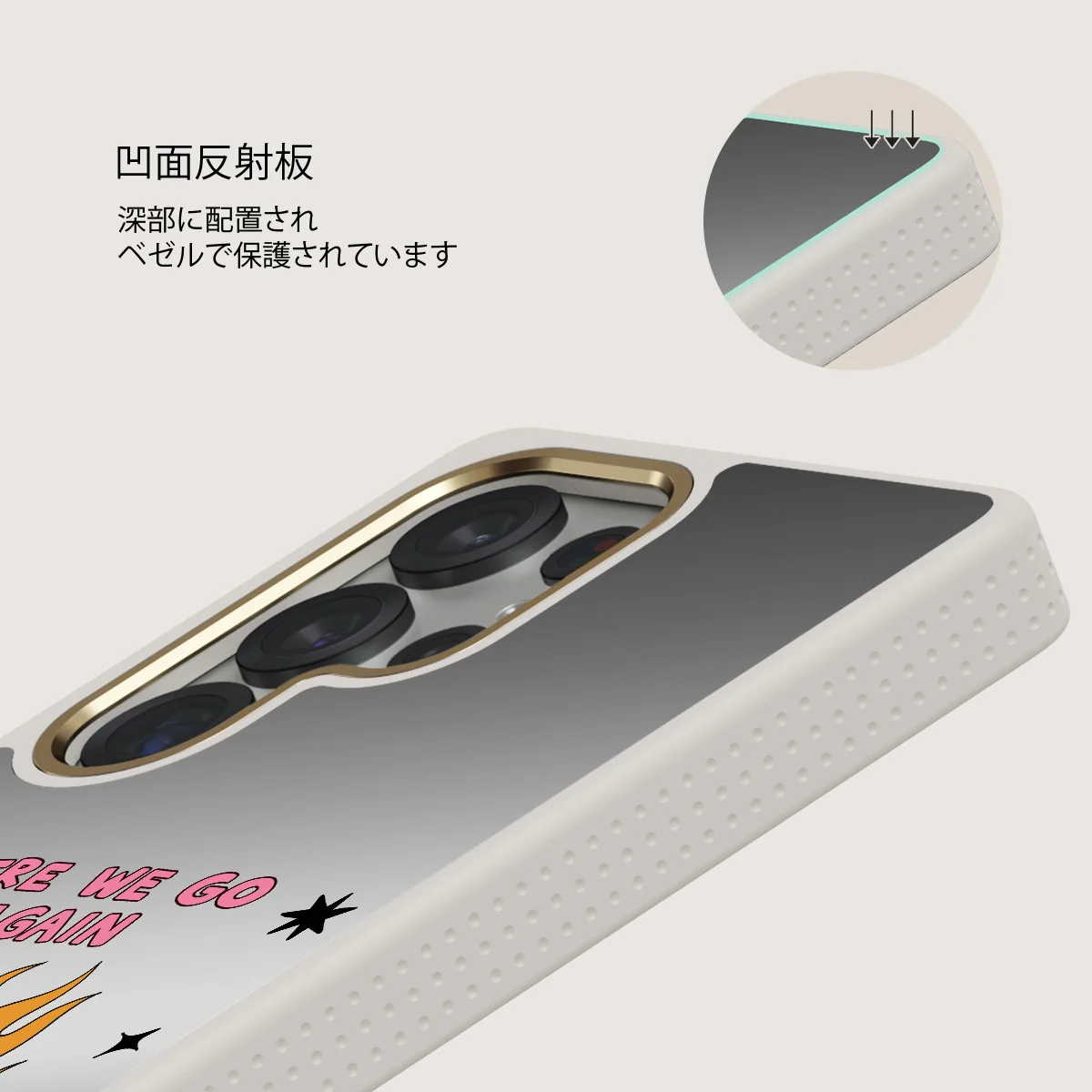 Buckle Up - Samsung Galaxy S25 Ultra ケース