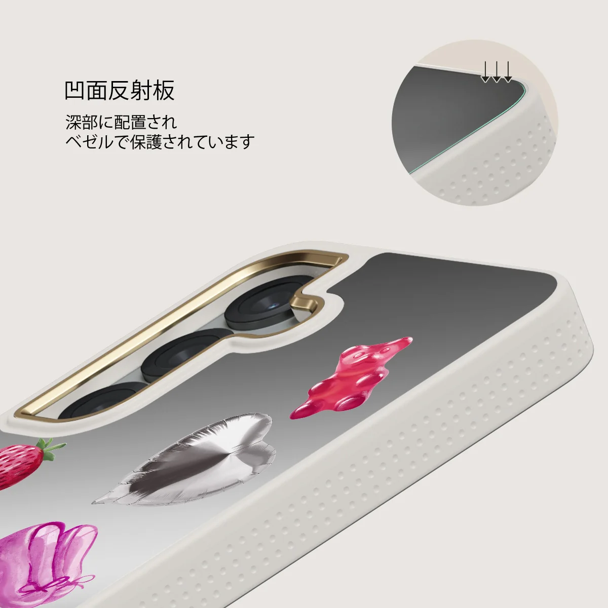 Baby Girl - Samsung Galaxy S25 ケース