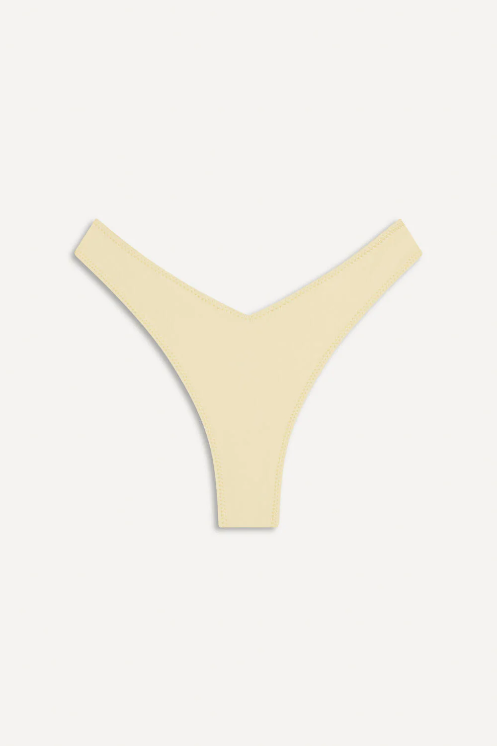 Brittany Micro Bikini Bottom - Beach