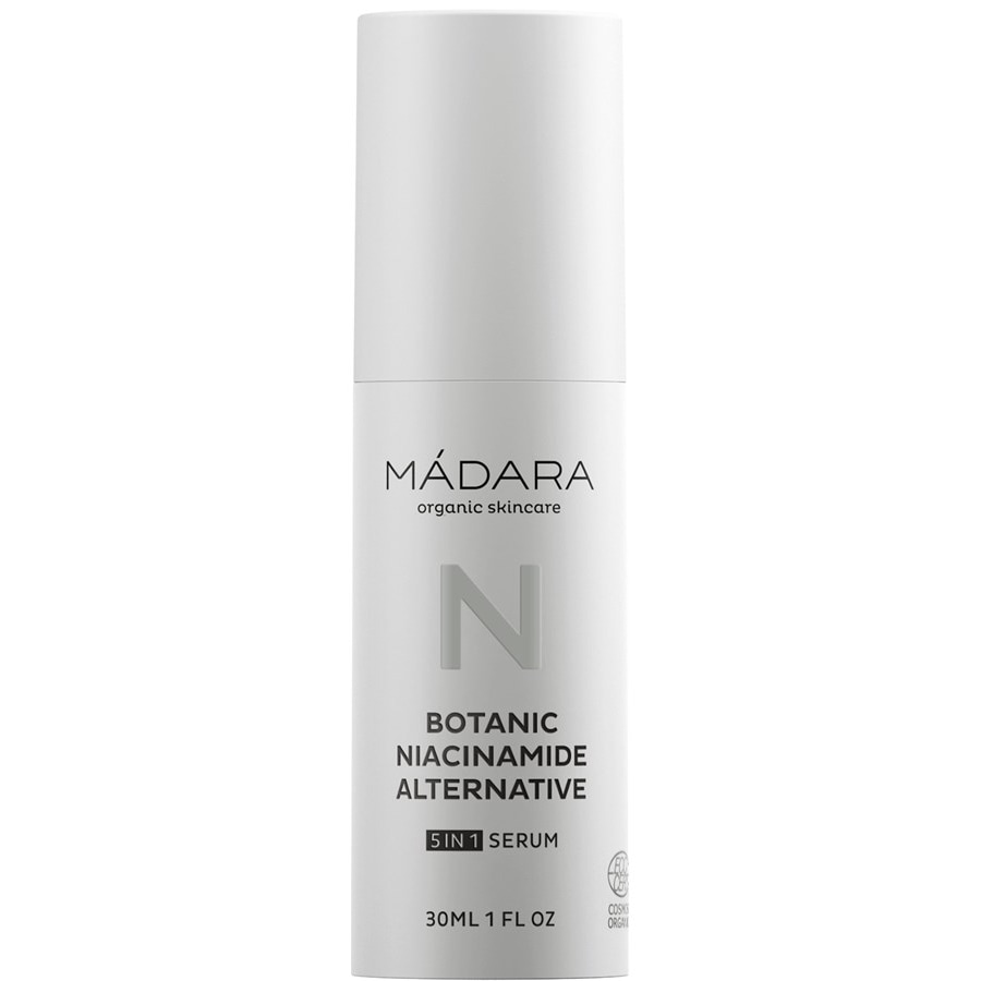 MÁDARA Serum Botanic Niacinamide - Alternative 5-in-1 Serum