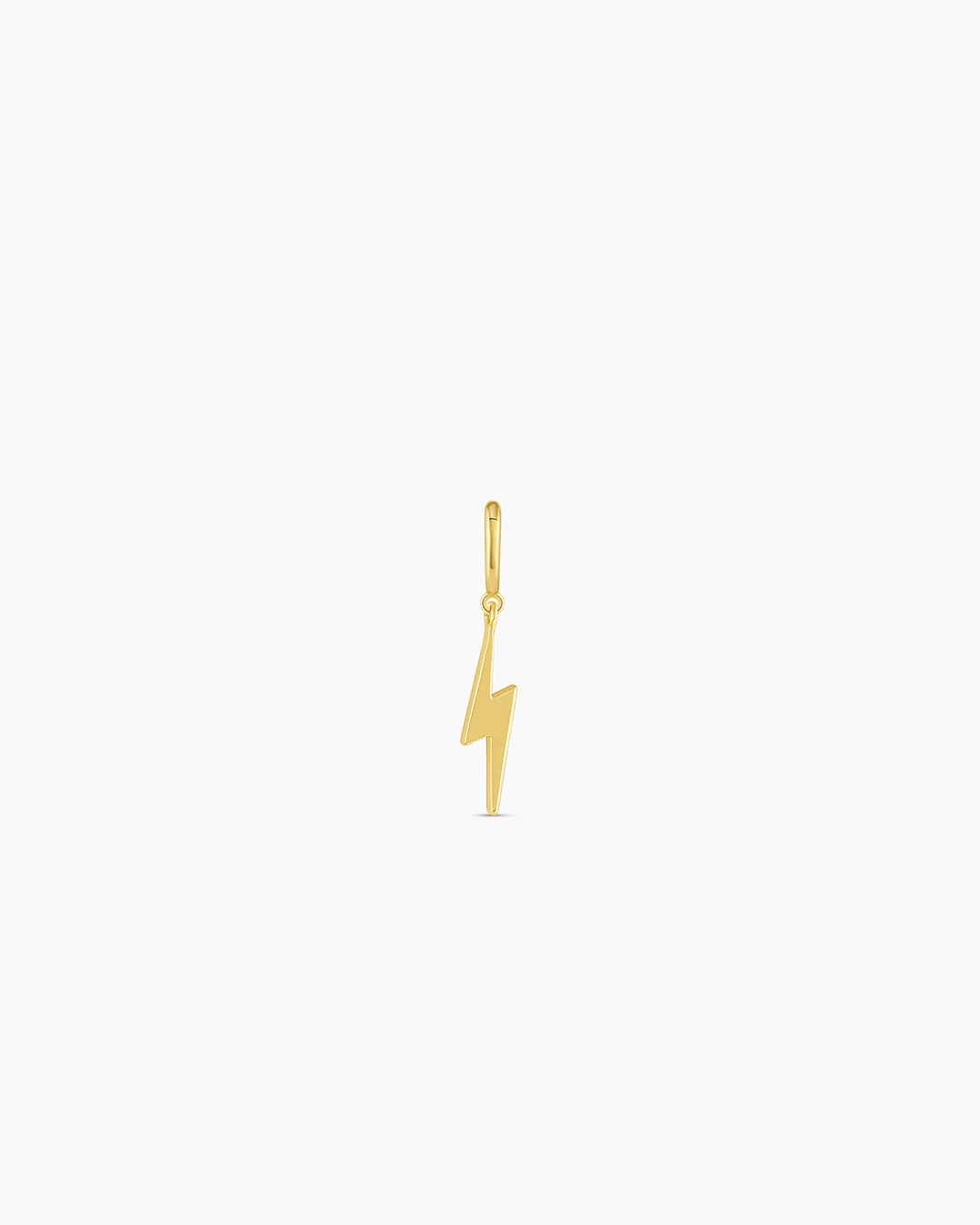 Lightning Parker Charm