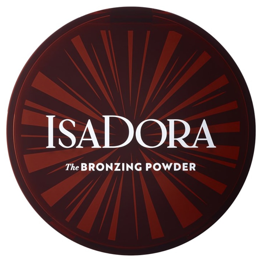 Isadora Powder Puder brązujący