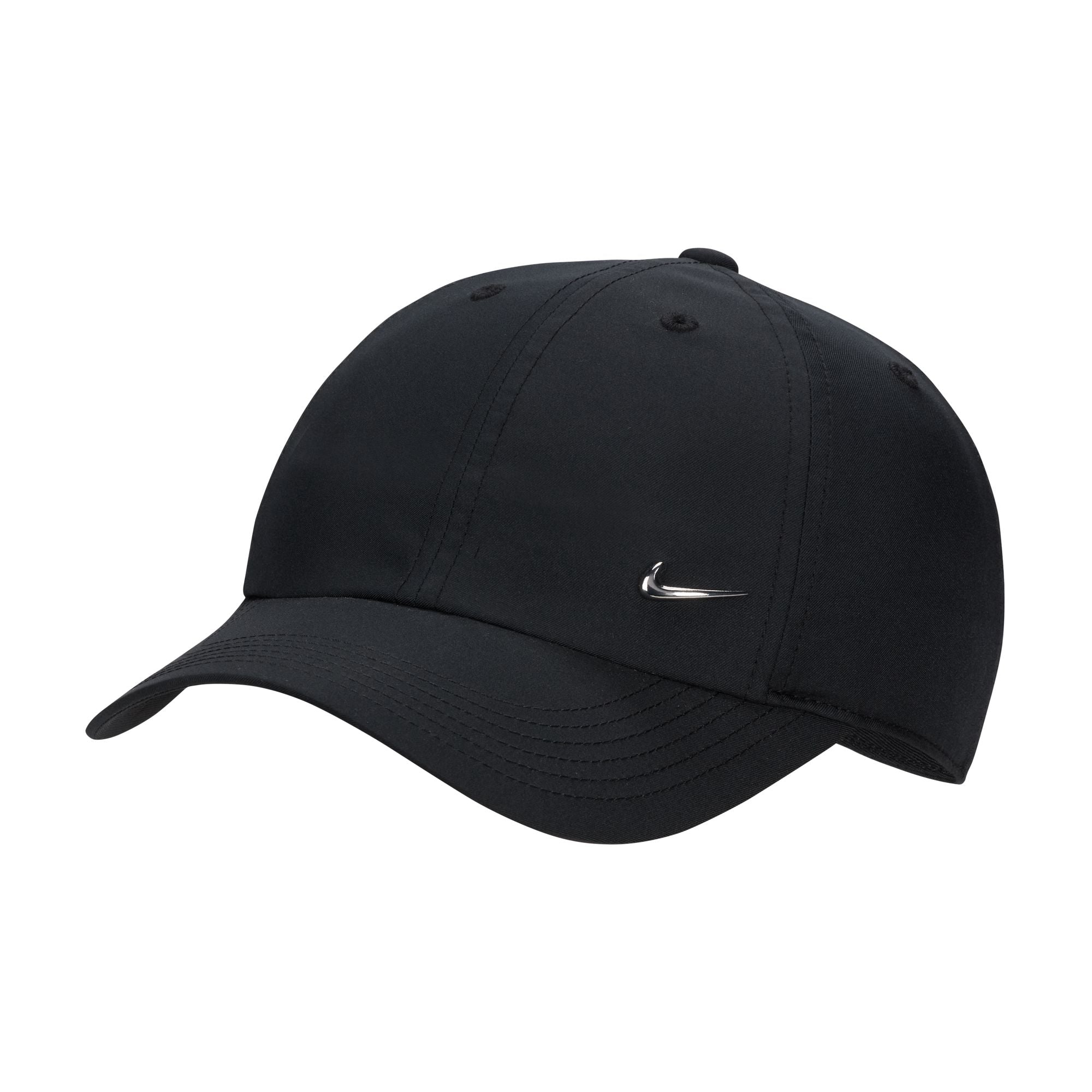 NIKE Dri-Fit Club Jr B Cap Black FB5064-010