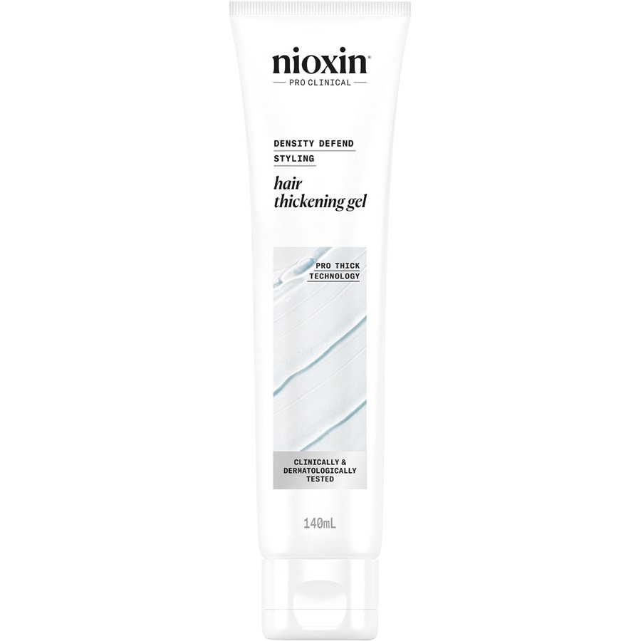 Nioxin Pełniejsze i mocniejsze włosy Żel zagęszczający włosy
