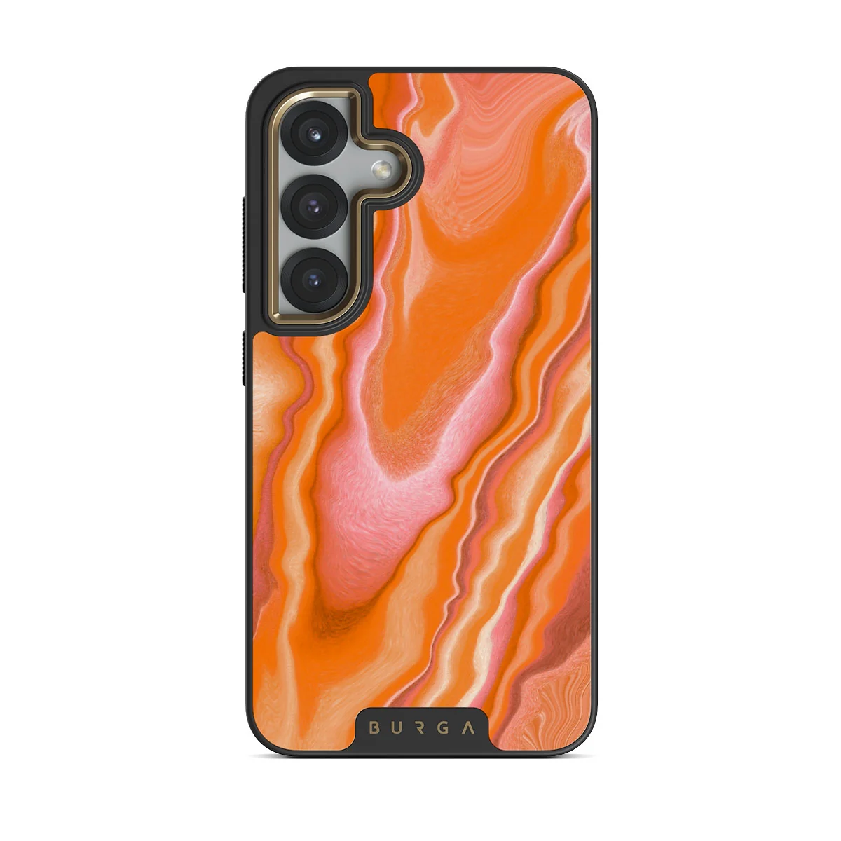 Retro Glow - Samsung Galaxy S25 Plus ケース