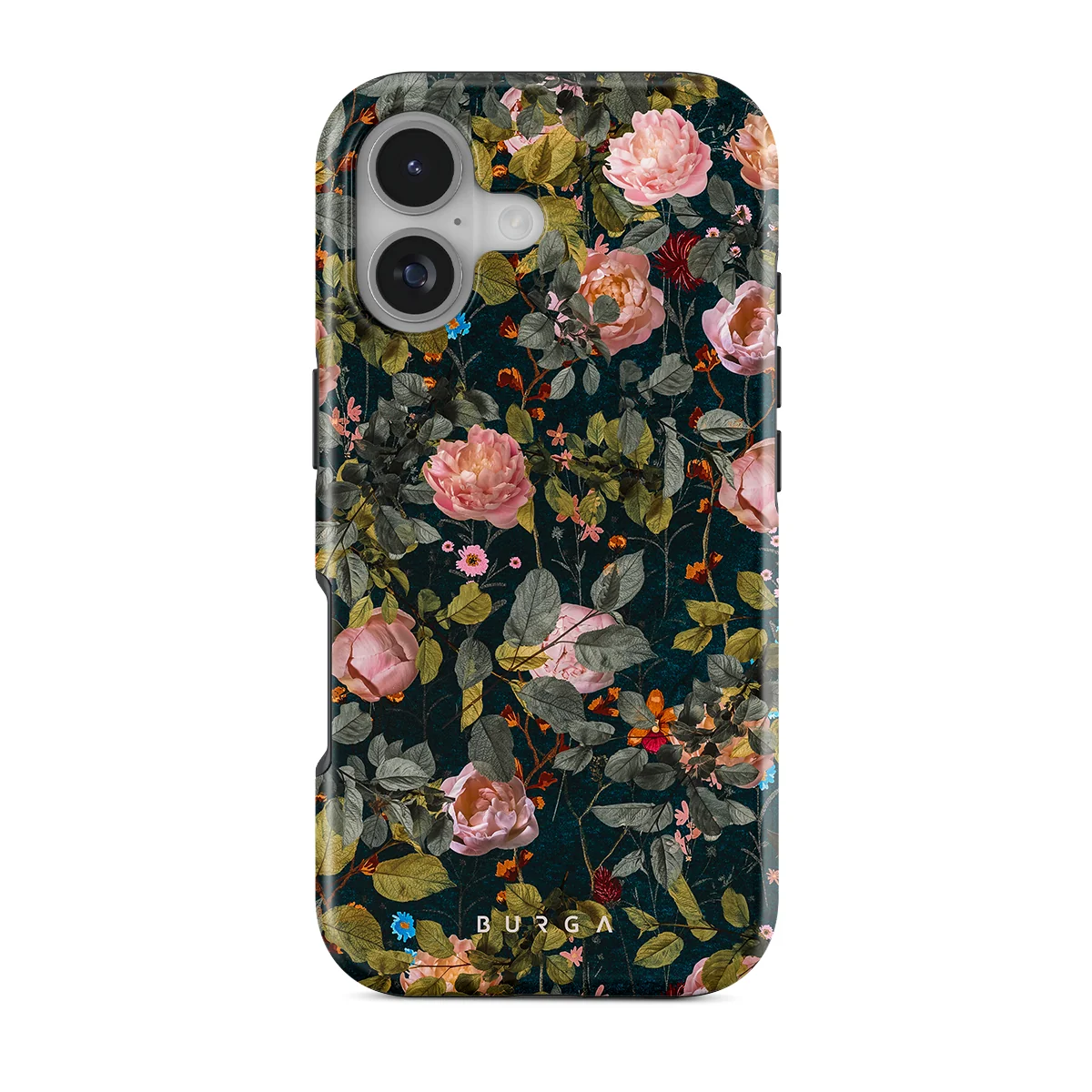 Bloomy Garden - iPhone 17 ケース